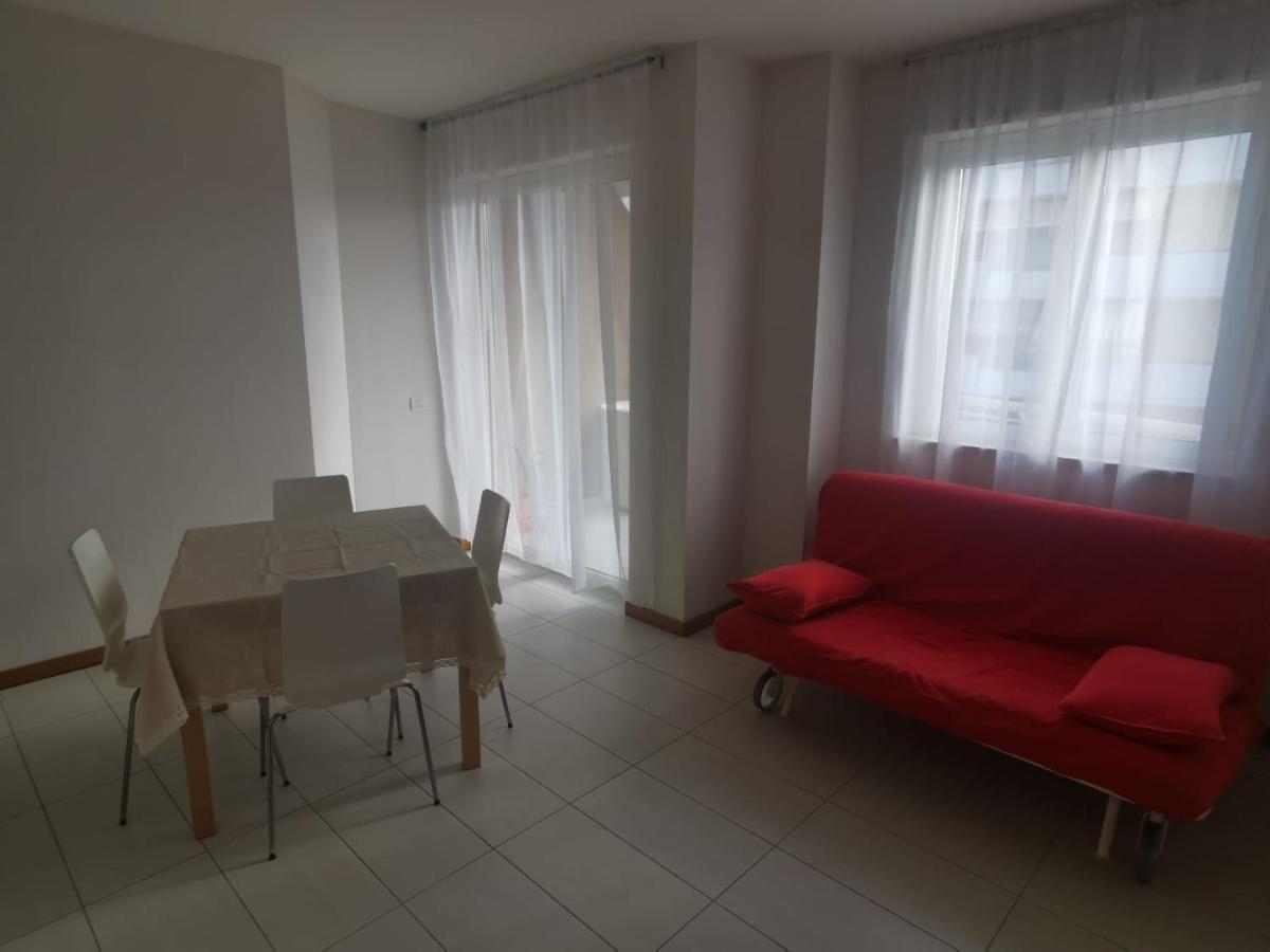 Casamare Alba Adriatica Frontemare Apartment Exterior photo