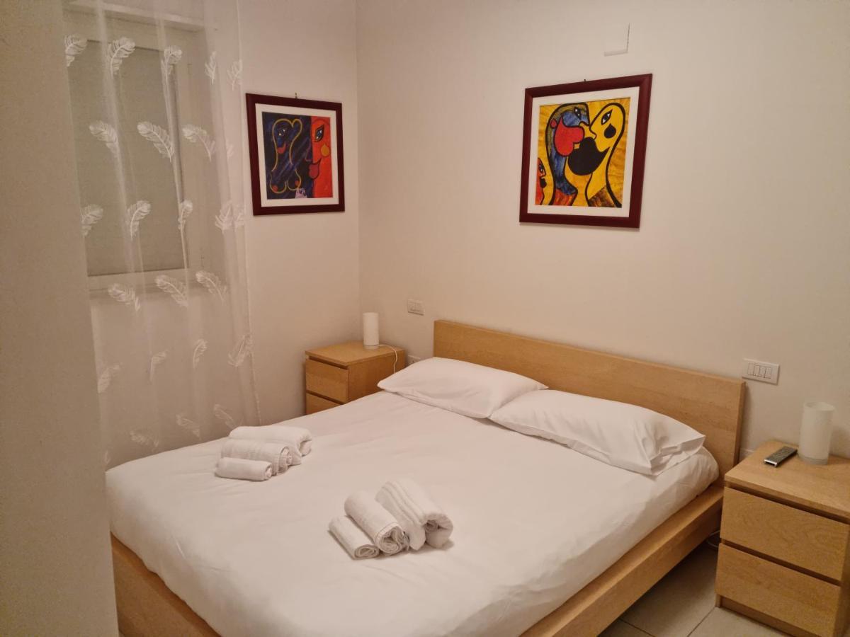 Casamare Alba Adriatica Frontemare Apartment Exterior photo